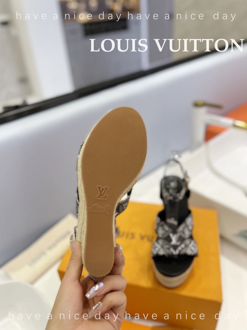 Louis Vuitton Sandals